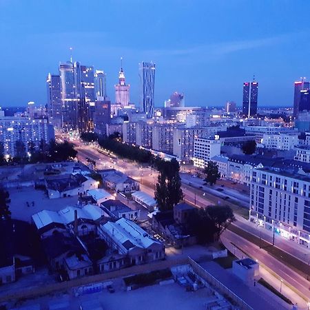 Tripstay Lucka Wiev Apartament Varsó Kültér fotó