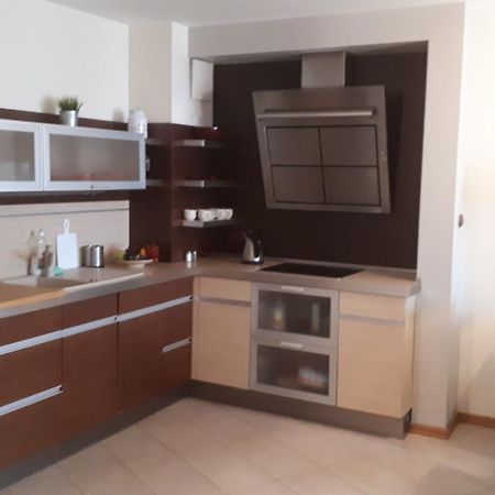 Tripstay Lucka Wiev Apartament Varsó Kültér fotó