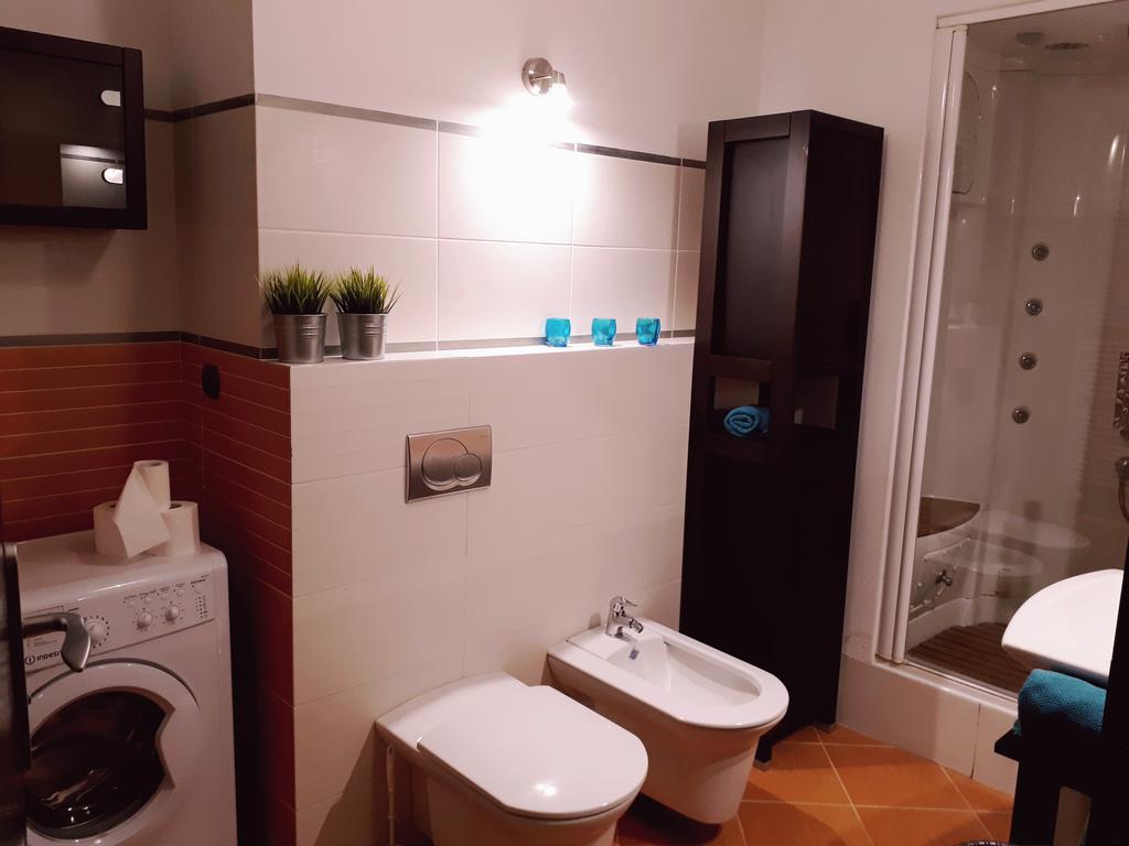 Tripstay Lucka Wiev Apartament Varsó Kültér fotó