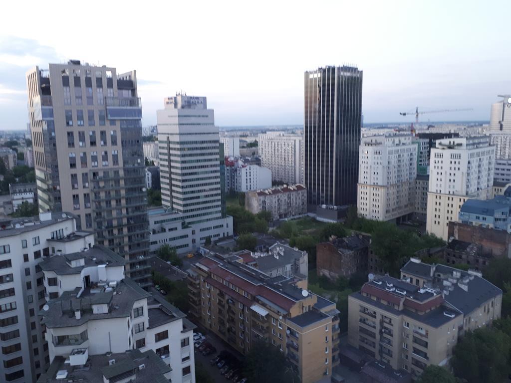 Tripstay Lucka Wiev Apartament Varsó Kültér fotó