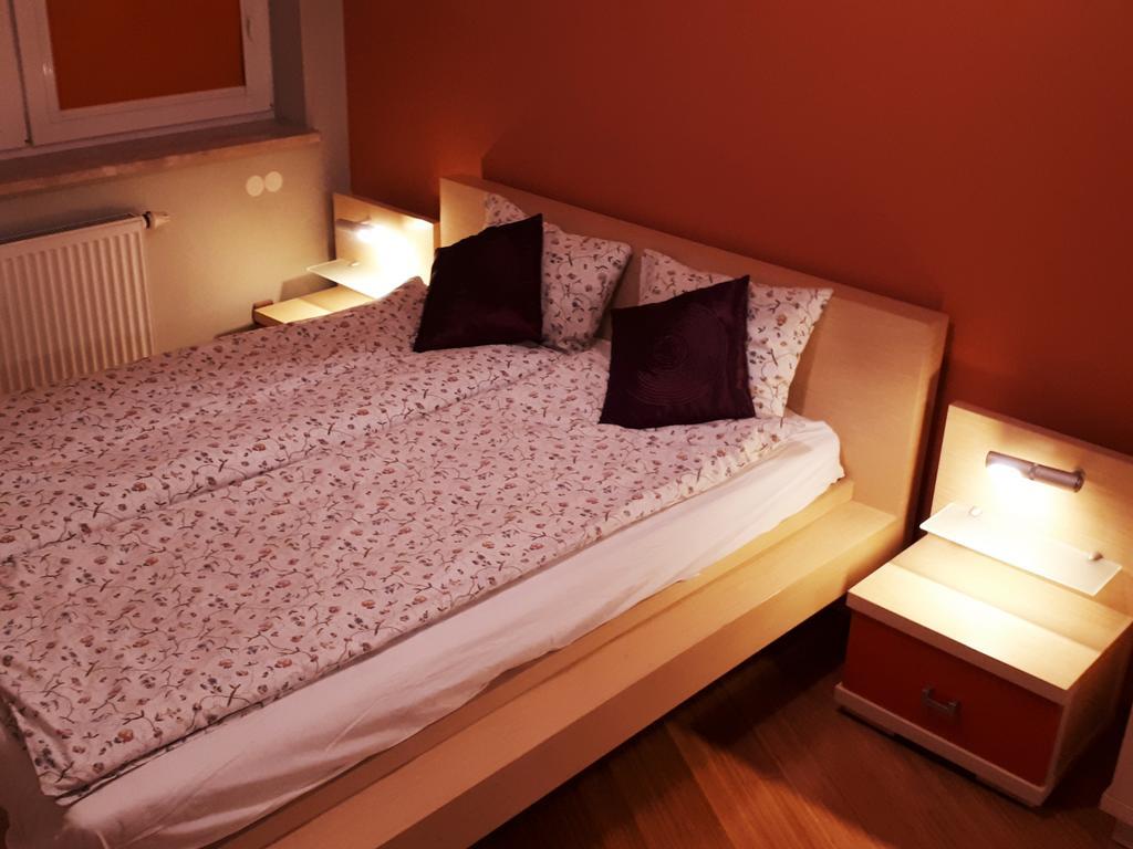 Tripstay Lucka Wiev Apartament Varsó Kültér fotó