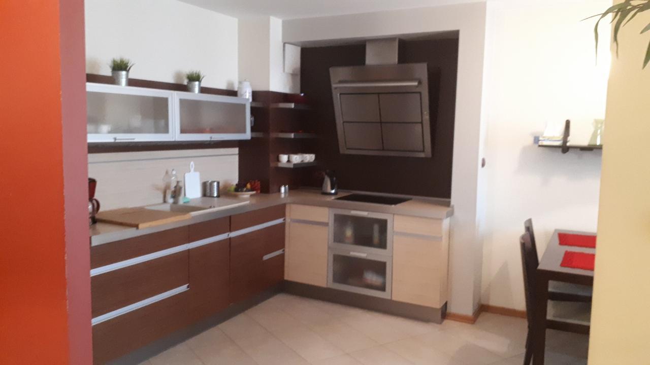 Tripstay Lucka Wiev Apartament Varsó Kültér fotó